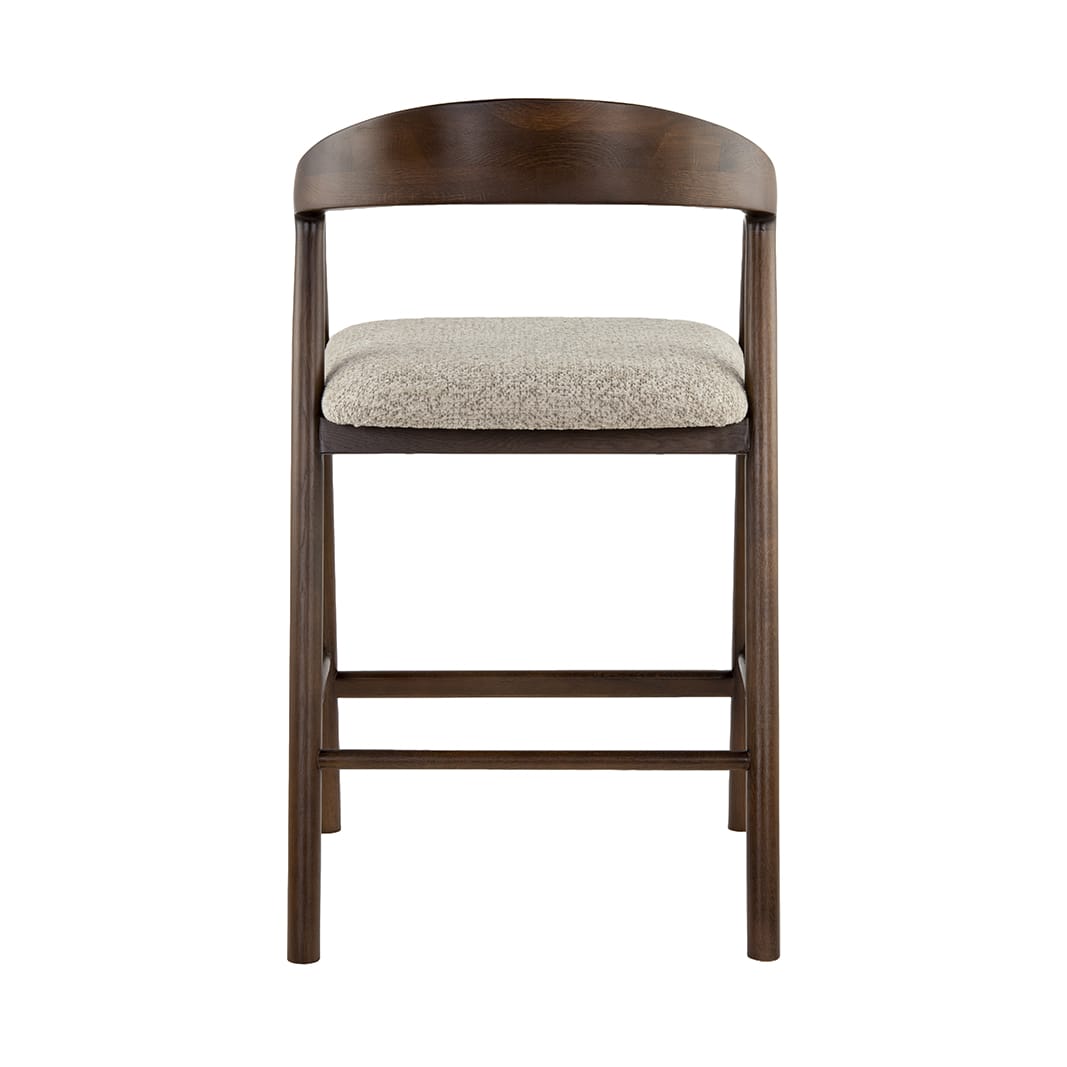 LABEL51 Barkruk Lone - Beige - Superb - Afbeelding 6